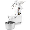 Hendi Impastatrice a spirale con vasca estraibile -10 L