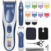 Wahl Color Pro Combo 3in1, Tagliacapelli da Uomo con Kit per il Taglio dei Capelli in Famiglia, Rasoio per la Testa e Accessori per la Cura Personale
