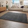 Paco Home Tappeto Shaggy a pelo lungo morbido e soffice per il soggiorno, resistente e robusto, Dimensione:200x280 cm, Colore:Antracite