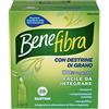 Benefiber Benefibra Integratore alimentare, formula con destrine di grano, confezione da 28 bustine da 3.5g