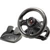 Subsonic Volante Superdrive SV450 con Pedali, Paddles, Shifter per Xbox Serie X/S, PS4, Xbox One, PC Programmabile Per Tutti I Giochi