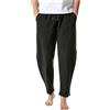 EJIMUQO Pantaloni Uomo Jeans Regular Pantaloni Jeans Neri Uomo Elasticizzati 56 di Taglia Pantaloni Uomo da Lavoro Elasticizzato Jeans Nero Uomo Elasticizzato