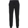 JACK & JONES Jpstgordon Jjestar Jj Sweat Pa GMS Noos Pantaloni da Jogging da Uomo, Nero, S