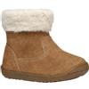 Geox B Macchia Girl C, Stivaletto Bimba 0-24, Whisky, 24 EU