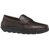 Geox U Spherica Ec14 a Mocassino Uomo, Nero, 43 EU