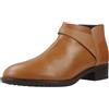 Geox Damen D Felicity B Stivaletti, Cognac, 38 EU