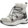 MARCO TOZZI Fodera Calda Barca 2-26825-43, Stivali da Neve Donna, Cream Comb, 38 EU