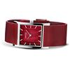 BERING Donna Analogico Quarzo Classic Orologio con Cinturino in Acciaio inossidabile Cinturino e Vetro zaffiro