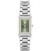 Lacoste Orologio Con Movimento Al Quarzo A Due Lancette da Donna Collezione CATHERINE con Cinturino in Acciaio Inossidabile argentato - 2001406