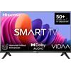 HISENSE 40A49N TV LED 40'' SMART TV FULL HD WIFI DVB T2/S2 CLASSE F - PROMO