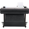 HP Hewlett Packard HP DESIGNJET T630 PRINTER 91CM 36IN