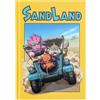 Grupo Erik Taccuino A5 Sand Land - Quaderno Appunti Bullet Journal Puntinato con Segnalibro, Tasca Interna e Copertina Rigida, 192 Pagine | Cancelleria: Diario Personale