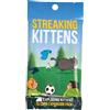 Exploding Kittens Streaking Kittens di Exploding Kittens Pacchetto di espansione - Giochi di carte per adulti, adolescenti e bambini, (Edizione inglese)