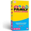 ATM Gaming Family Challenge - Giochi di Società per famiglie - Domande divertenti e sfide per bambini e adulti - Gioco da tavolo - Gioco di Carte 8+ Anni - Italiano