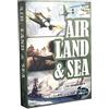 Arcane Wonders , Air Land & Sea: Revised Edition , Card Game , Ages 14+ , 2 Players , 20 Minutes Playing Time
