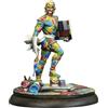 Knight Models - Batman Miniature Game: Crazy Quilt