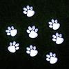 AIDDOMM Luci solari a forma di zampa da 5.1 m, riscaldano il tuo animale domestico e rendono il giardino più vivace e bello, un regalo per gli amanti degli animali domestici.