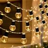 A.bigwhale Stringa Luci Led a Batteria, Luci Fata 20 Led mini lampadine per interni, stanze, feste, Natale, matrimonio, decorazioni natalizie a batteria a led