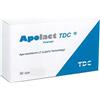 TDC TECHNOLOGY DEDIC. TO C Apolact Integratore 30 Capsule