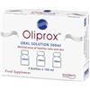 LOGOFARMA Oliprox Soluzione Orale Integratore Pelle E Unghie 3x100ml