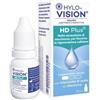 OMNIVISION ITALIA Hylovision Hd Plus Collirio Umettante E Protettivo 15ml