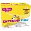 BUONA SOCIETA' BENEFIT Buona Pet Enterina Flor Mangime Complementare Cani/gatti 100 Compresse