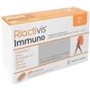 FARMAC-ZABBAN Riactivis Immuno 30 Compresse