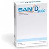 IUVENILIA BIOPHARMA San D 2000 30 Capsule Soft Gel