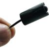 URSA Straps URSA MiniMount. Sottile, a basso profilo, realizzato in plastica temprata, rifinito a mano per una maggiore morbidezza, include 5 adesivi MiniMount ipoallergenici (nero, Shure TwinPlex)