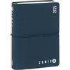 COMIX U Yourself - Agenda Giornaliera 16 Mesi Mini, Agenda 2024-2025 Piccola e Tascabile, con Copertina Rigida e 448 Pagine a Righe, Ideale per le Scuole Superiori, 11 x 15,3 cm, Blu
