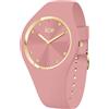 ICE-WATCH cosmos Quartz Pink - Orologio rosa da Donna con Cinturino in plastica - 022359 (Small +)