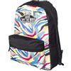 Vans - Realm Back Pack Zaino, 42 Cm, 22 L, Multicolore (Abstract Horizon)