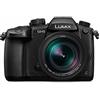 Panasonic Lumix DC-GH5L - Telecamera EVIL da 20,3 MP, schermo da 3,2, mirino OLED, stabilizzatore Dual I.S. 2 5 assi, 4K, Wi-Fi, Bluetooth, Kit con Obiettivo Panasonic LEICA 12-60 mm/F2.8-F4