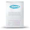 e-dama POLIESTERE (pvc) BIANCO ADESIVO - PER STAMPANTI LASER 20 fogli A4…
