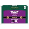 VAHDAM, Tè Nero Darjeeling (30 Bustine) Alto Tenore di Caffeina | Forte, Robusto e Aromatico | The Nero in Foglie Darjeeling Second Flush