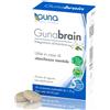 Guna Gunabrain Integratore Alimentare Stanchezza Mentale, 30 compresse