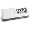 Lacor 69432 - Affilatore per coltelli Drei, elettrico 18 W, 3 stadi, con... | Utensile professionale duraturo; progettato per prestazioni ottimali e una pulizia rapida in lavastoviglie
