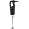 Lacor - 69933 - Frusta Rapida Professionale, con Braccio Frantoio Intercambiabile, Serie 650 W, Velocità 8.000-18.000 giri/min, Acciaio Inox, Capacità 140 L, 40 cm