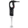 Lacor - 69906 - Frusta Rapida Professionale, con Braccio Frantoio Intercambiabile, Serie 450 W, Velocità 6.000-20.000 giri/min, Acciaio Inox, Capacità 50 L, 30 cm