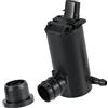 A ABSOPRO Pompa Lavavetri Per Kia Optima 01-06 1Pc | Nero; Plastica/Metallo; 2 Pin; OE 98510-3B000, 98510-2S100; 7.9x5x4.3cm; Per Kia Sportage 11-13; Per Hyundai Sonata 95-10