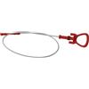 LT Easiyl Asta Di Livello Del Motore dell'auto Asta Di Livello dell'olio dell'auto A2710100572 A2710101272 Compatibile Con MERCEDES C180 1.8 2007 Su M271.820 Motore A Olio