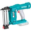 Total Tools - Sparachiodi Elettrico | Batteria P20S da 20 V | Capacità di Sparachiodi: 2,5 Sparachiodi al secondo | Per Chiodi da 15 a 50 mm | Carico di 100 pezzi