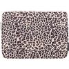 Hixingo Borsa per Laptop 13/14/15 Pollici, Impermeabile Borsa PC Portatili Borsa Notbook Modo Borsa a Tracolla per Trolley Multifunzionale Borsa Messenger (13 pollici,Leopardo beige)