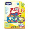 Chicco Gioco Trillino Treno 123, 7681