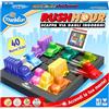 ThinkFun - Rush Hour, Scappa Dagli Ingorghi, Gioco da Tavolo, 1+ Giocatori, Idea Regalo per Bambini e Ragazzi 8+ Anni, Edizione in Italiano