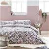 Catherine Lansfield Savannah Parure Copripiumino 140x220+60x70