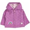 Tuc Tuc 11359998 Giacca Tricot, Rosa, 9 Mesi Bambine e Ragazze