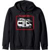 Vans Van Life Felpa con Cappuccio