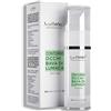 Lullabì Bio Cosmetics Crema Contorno Occhi Antirughe Bio 30ML TRIPLICE AZIONE Antirughe Borse Occhiaie Con 10 Principi Attivi Acido Ialuronico Puro Bava Di Lumaca Pura Centella Asiatica Olio Di Oliva Vitamina C A E