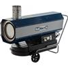 BullMach BM-IDH 80 - Generatore di aria calda diesel 80kW - A combusione indiretta